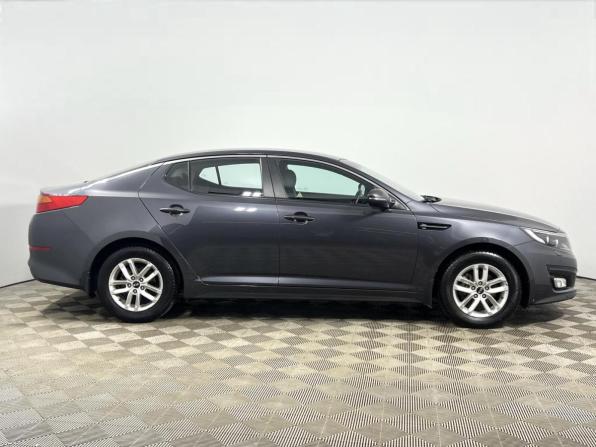 Kia Optima III Рестайлинг с пробегом 2014 года, цена 1 215 200 рублей, 85886 км, седан, Автокод Объявления
