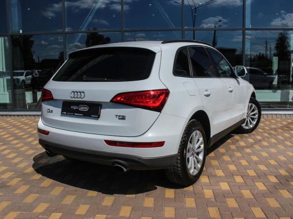 Audi Q5 I (8R) Рестайлинг с пробегом 2013 года, цена 1 847 000 рублей, 157385 км, внедорожник, Автокод Объявления