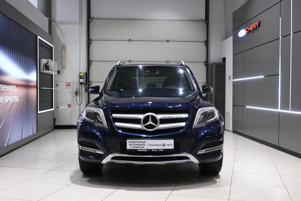 Mercedes-Benz GLK-Класс I (X204) Рестайлинг Уфа  - изображение 2