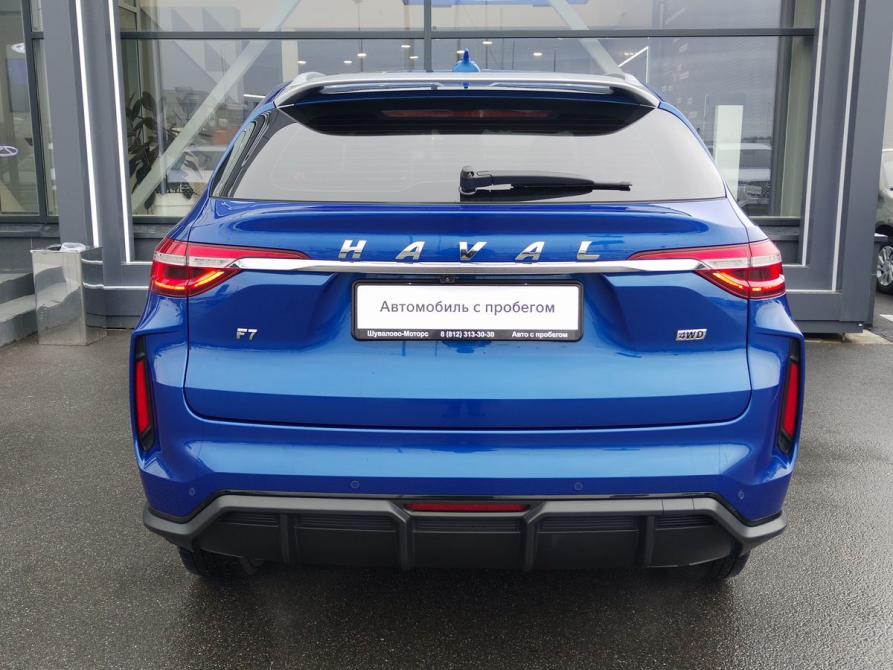 Haval F7 I Рестайлинг Санкт-Петербург  - изображение 5