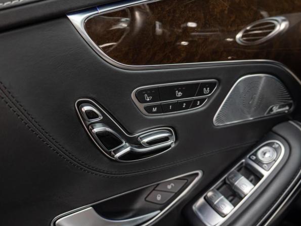 Mercedes-Benz S-Класс AMG III (W222 C217) с пробегом 2016 года, цена 6 350 000 рублей, 97805 км, купе, Автокод Объявления