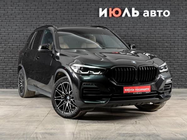 BMW X5 IV (G05/G18) с пробегом 2020 года, цена 5 200 000 рублей, 239770 км, внедорожник, Автокод Объявления
