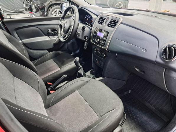 Renault Sandero II Рестайлинг с пробегом 2019 года, цена 1 100 000 рублей, 138120 км, хэтчбек, Автокод Объявления