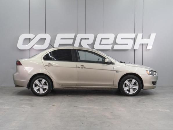 Mitsubishi Lancer X с пробегом 2008 года, цена 624 000 рублей, 166795 км, седан, Автокод Объявления