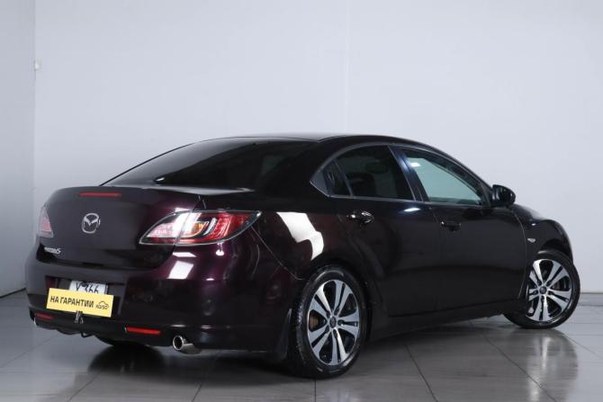 Mazda 6 II (GH) с пробегом 2008 года, цена 919 000 рублей, 268500 км, седан, Автокод Объявления