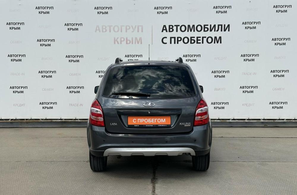Lada (ВАЗ) Kalina II Крым  - изображение 4