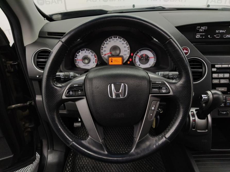 Honda Pilot II Рестайлинг Екатеринбург  - изображение 32