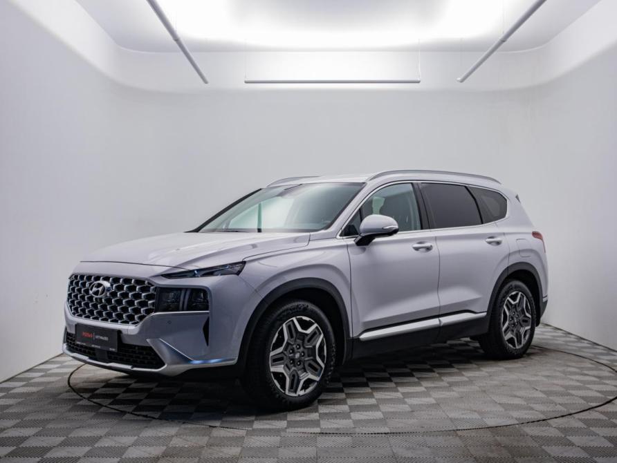 Hyundai Santa Fe IV Рестайлинг Москва  - изображение 1