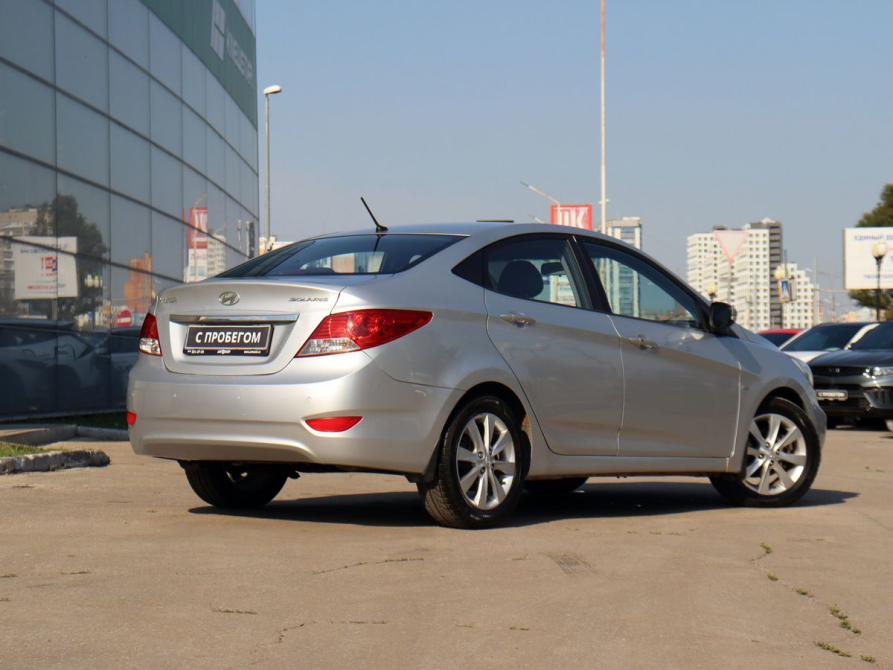 Hyundai Solaris I Самара  - изображение 5