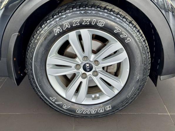 Kia Sportage IV с пробегом 2016 года, цена 2 050 000 рублей, 71000 км, внедорожник, Автокод Объявления