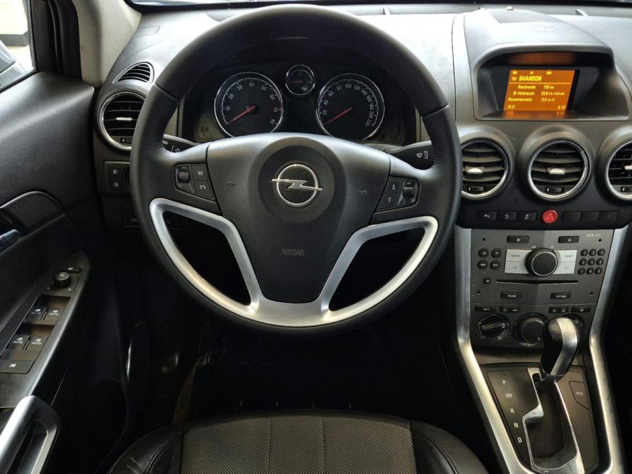 Opel Antara I Рестайлинг Екатеринбург  - изображение 19