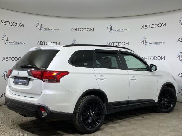 Mitsubishi Outlander III Рестайлинг 3 с пробегом 2021 года, цена 2 357 000 рублей, 128276 км, внедорожник, Автокод Объявления