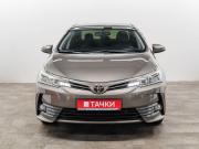 Toyota Corolla XI (E160 E170 E180) Рестайлинг 1 Красноярск  - изображение 26