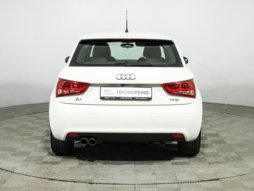 Audi A1 I (8X) Санкт-Петербург  - изображение 6