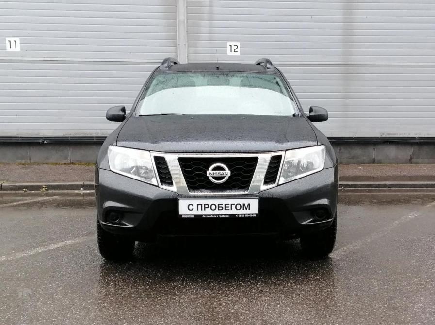 Nissan Terrano III (D10) Санкт-Петербург  - изображение 3