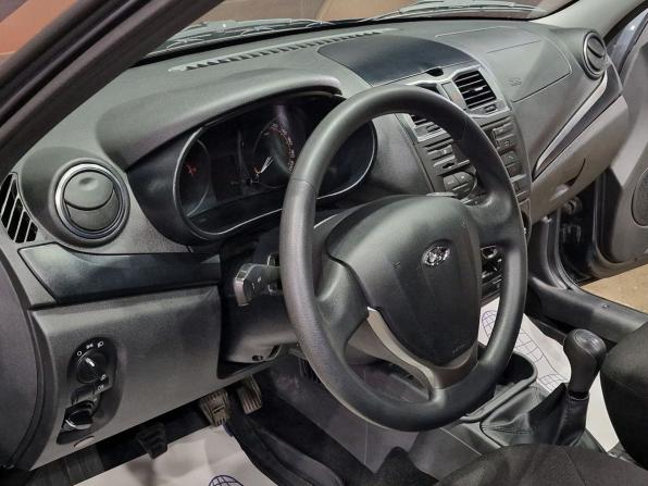 Lada (ВАЗ) Granta I Рестайлинг с пробегом 2024 года, цена 826 000 рублей, 34500 км, лифтбек, Автокод Объявления