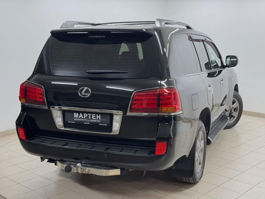Lexus LX III Вологда  - изображение 9