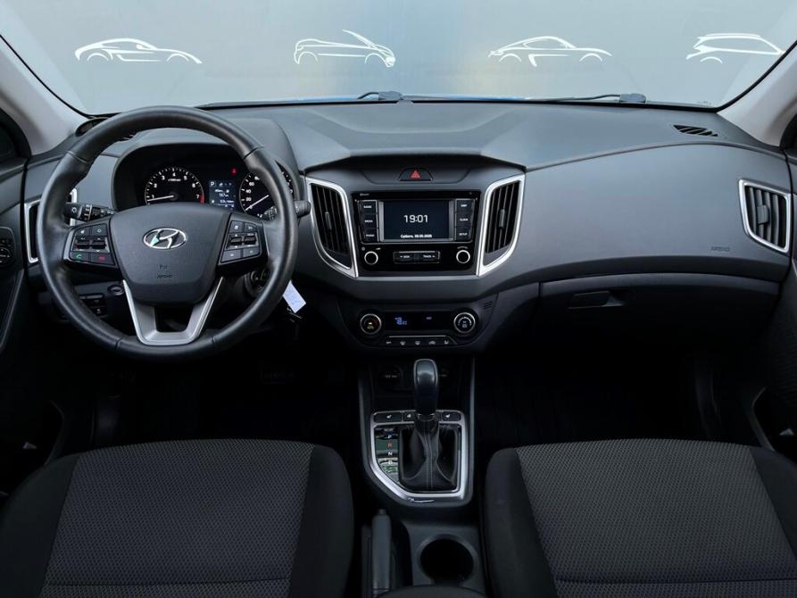 Hyundai Creta I Рестайлинг Санкт-Петербург  - изображение 6