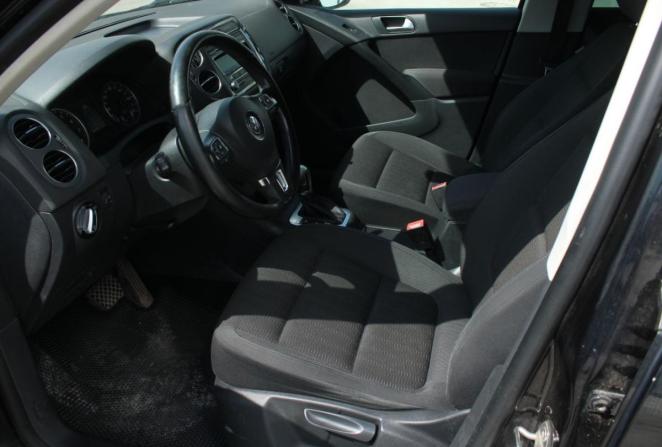 Volkswagen Tiguan I Рестайлинг с пробегом 2012 года, цена 1 310 000 рублей, 166449 км, внедорожник, Автокод Объявления