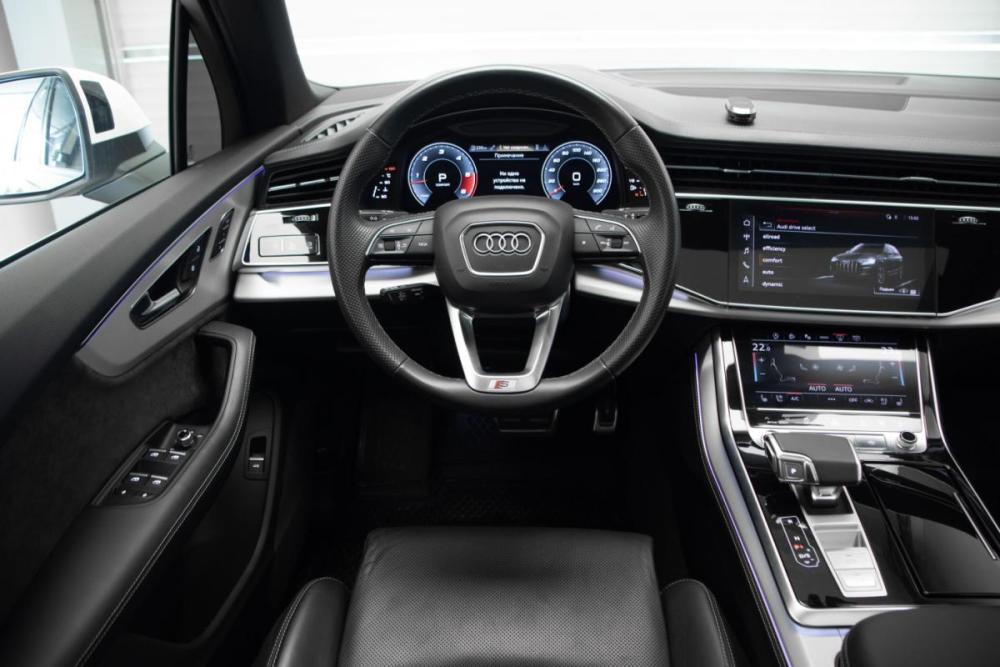 Audi Q7 II (4M) Рестайлинг Москва  - изображение 9