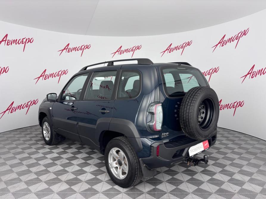 Lada (ВАЗ) Niva Travel I Псков  - изображение 3