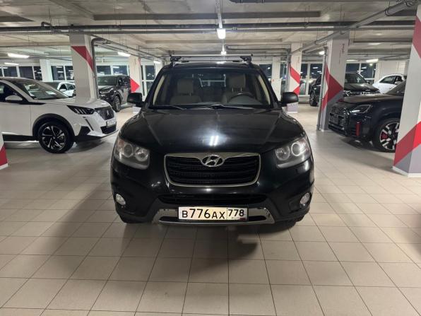 Hyundai Santa Fe II Рестайлинг с пробегом 2012 года, цена 1 395 000 рублей, 140000 км, внедорожник, Автокод Объявления