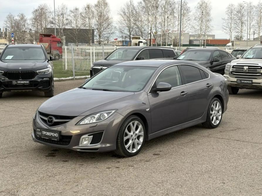 Mazda 6 II (GH) Набережные Челны  - изображение 1