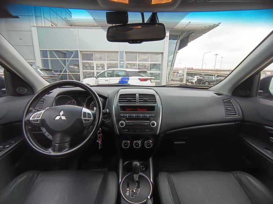 Mitsubishi ASX I Санкт-Петербург  - изображение 17