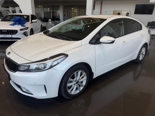 Kia Cerato III Рестайлинг (Classic) с пробегом 2018 года, цена 1 689 000 рублей, 101760 км, седан, Автокод Объявления