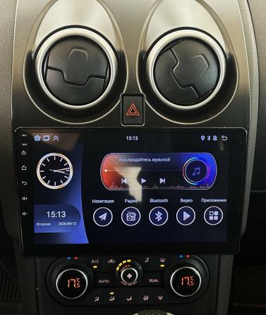 Nissan Qashqai I Рестайлинг с пробегом 2011 года, цена 990 000 рублей, 189398 км, внедорожник, Автокод Объявления