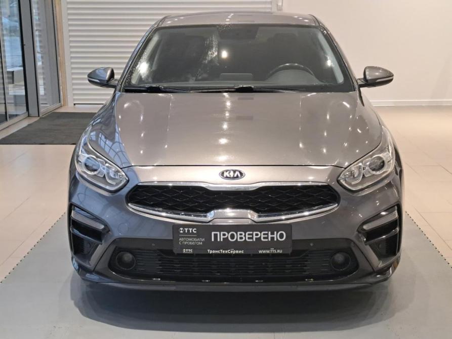 Kia Cerato IV Казань  - изображение 2