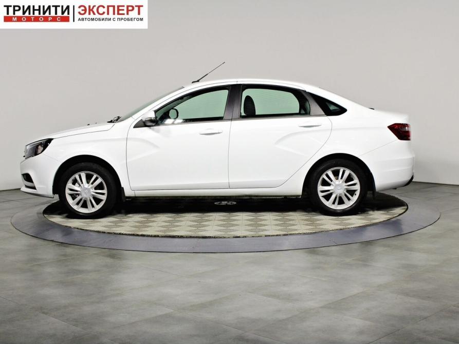 Lada (ВАЗ) Vesta I Белгород  - изображение 8