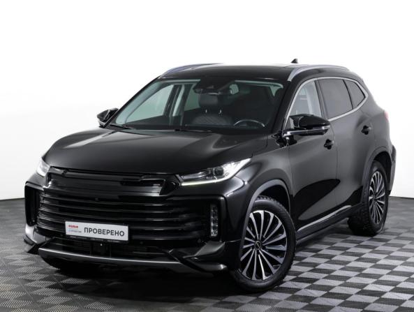 Exeed TXL I Рестайлинг с пробегом 2023 года, цена 2 370 000 рублей, 71941 км, внедорожник, Автокод Объявления