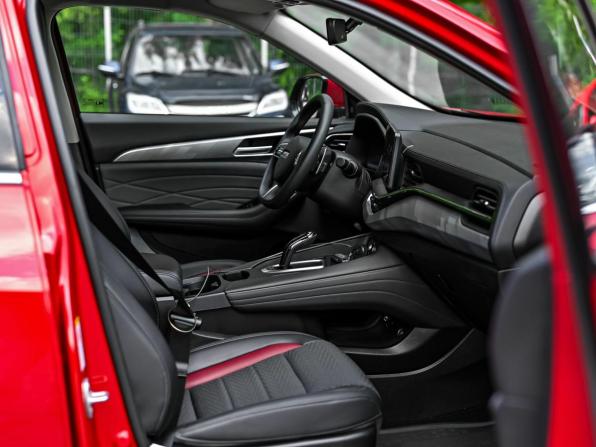 Haval F7x I Рестайлинг с пробегом 2022 года, цена 2 140 000 рублей, 36296 км, внедорожник, Автокод Объявления