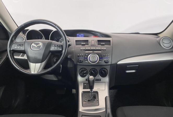Mazda 3 II (BL) с пробегом 2011 года, цена 800 000 рублей, 153000 км, седан, Автокод Объявления