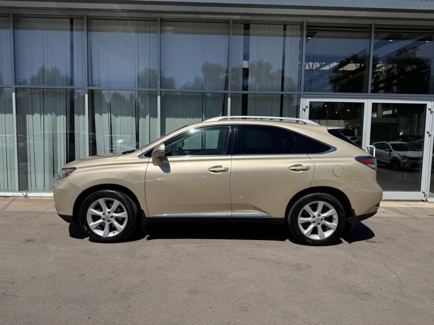 Lexus RX III Воронеж  - изображение 8