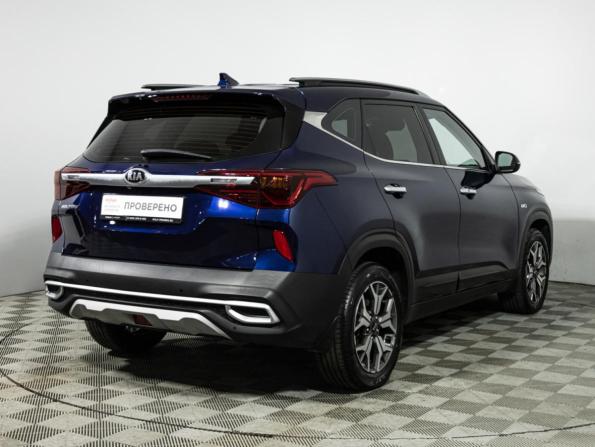 Kia Seltos I с пробегом 2020 года, цена 2 299 700 рублей, 64770 км, внедорожник, Автокод Объявления
