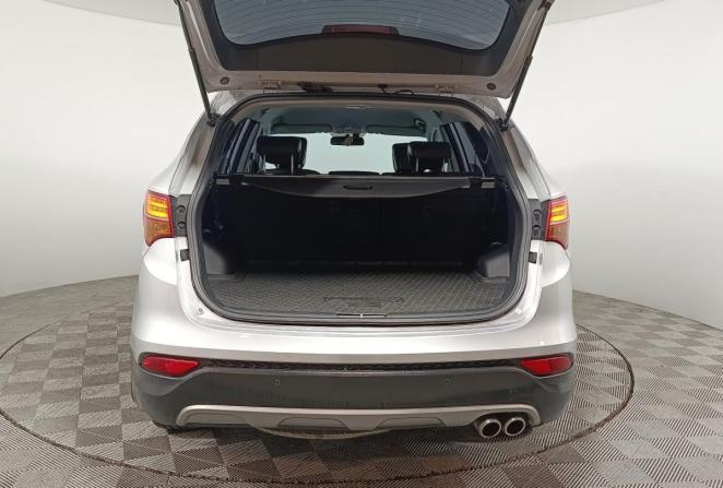Hyundai Santa Fe III с пробегом 2015 года, цена 1 960 000 рублей, 98674 км, внедорожник, Автокод Объявления