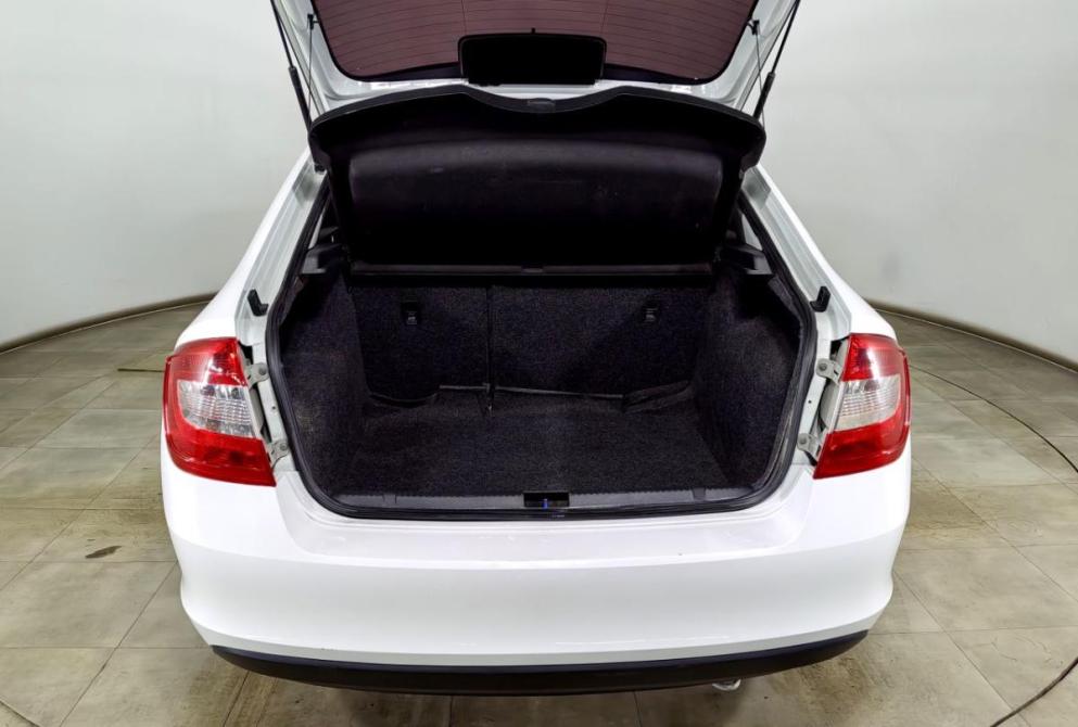 Skoda Rapid I Волгоград  - изображение 9