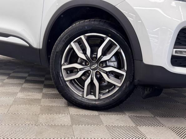Chery Tiggo 4 I Рестайлинг с пробегом 2022 года, цена 1 299 000 рублей, 95999 км, внедорожник, Автокод Объявления