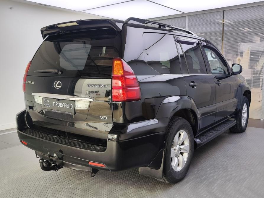 Lexus GX I Уфа  - изображение 6