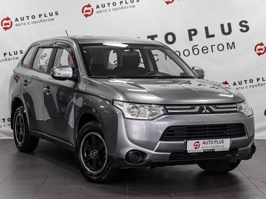 Mitsubishi Outlander III Минеральные Воды  - изображение 1