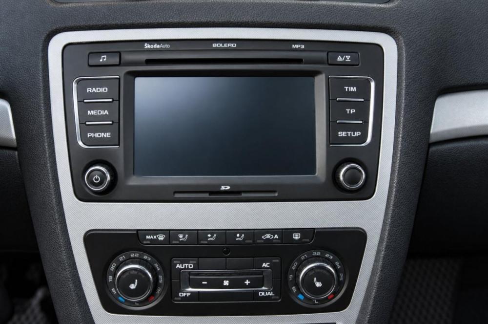 Skoda Octavia II (A5) Рестайлинг Челябинск  - изображение 16