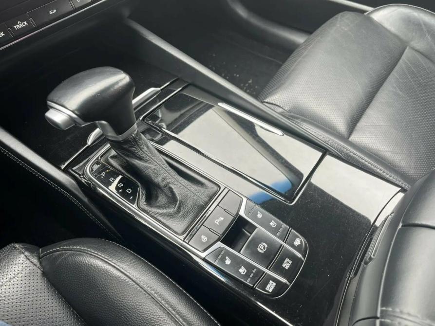 Kia K7 YG (II) Набережные Челны  - изображение 13