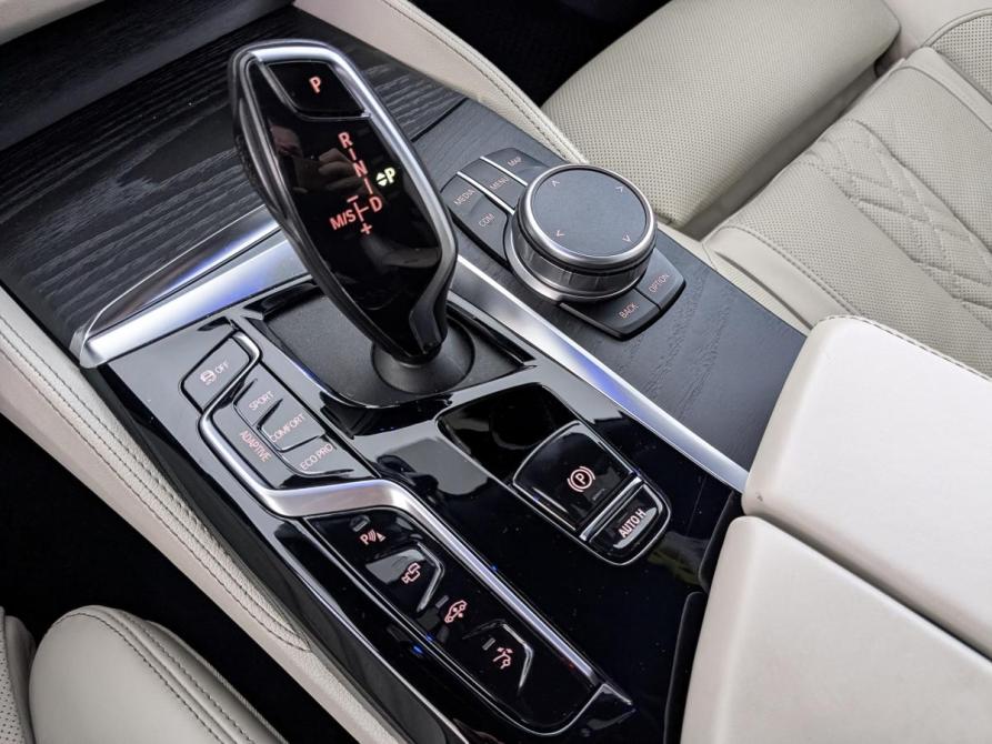 BMW 6 серии IV (G32) Рестайлинг Москва  - изображение 20