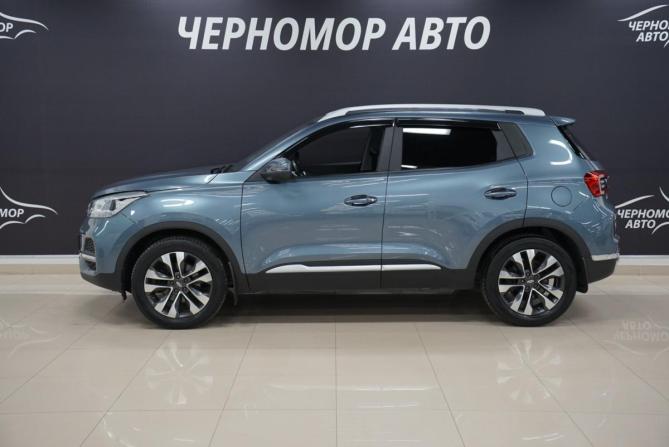 Chery Tiggo 4 I Рестайлинг с пробегом 2021 года, цена 1 464 000 рублей, 41622 км, внедорожник, Автокод Объявления