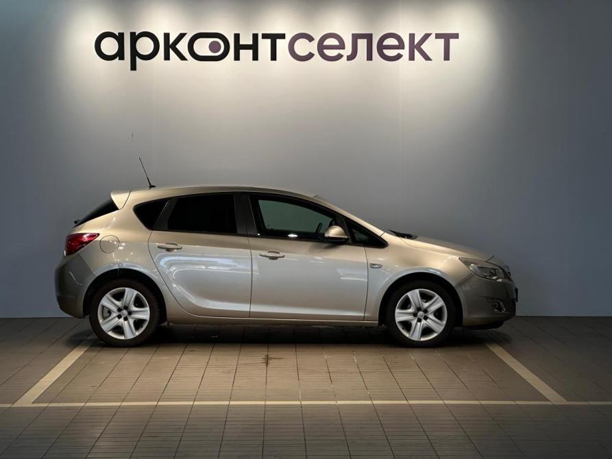 Opel Astra J Краснодар  - изображение 5