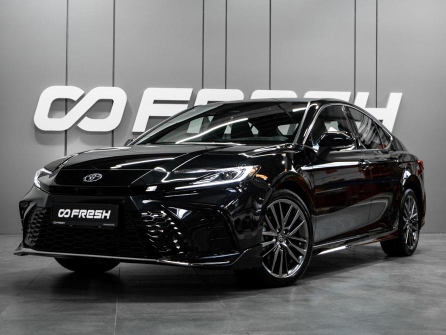 Toyota Camry IX (XV80) China Market Тюмень  - изображение 6