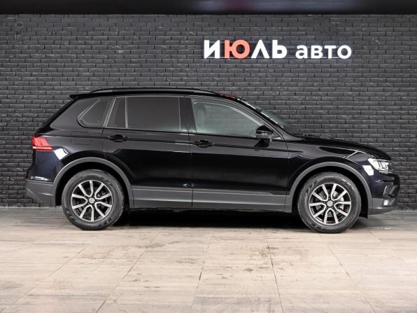 Volkswagen Tiguan II с пробегом 2020 года, цена 2 750 000 рублей, 50967 км, внедорожник, Автокод Объявления