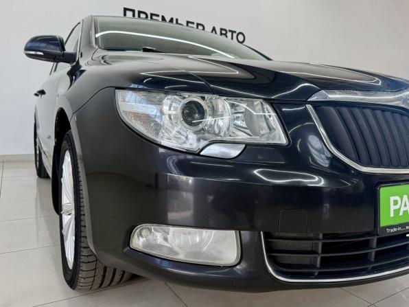 Skoda Superb II с пробегом 2011 года, цена 870 000 рублей, 266377 км, лифтбек, Автокод Объявления
